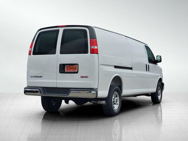 2025 GMC Savana Cargo RWD 2500 Extended Wheelbase Work Van