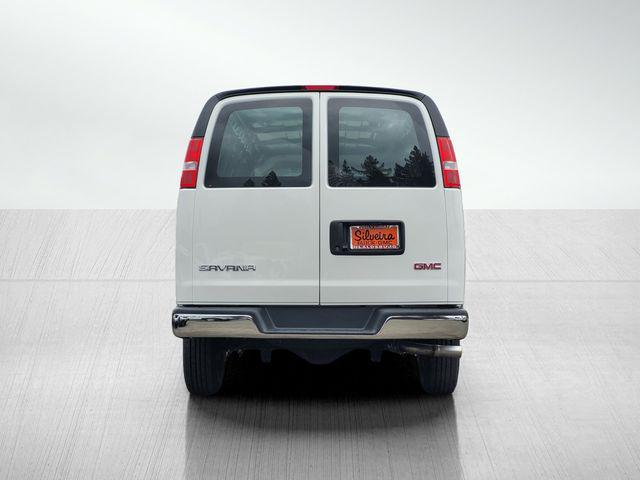 2025 GMC Savana Cargo RWD 2500 Extended Wheelbase Work Van