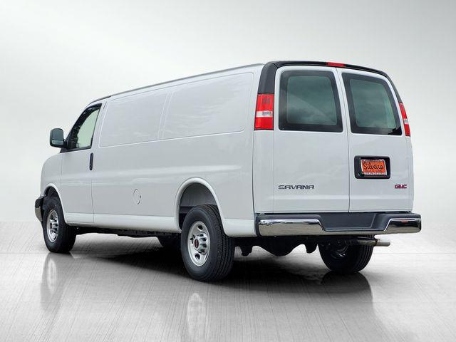 2025 GMC Savana Cargo RWD 2500 Extended Wheelbase Work Van