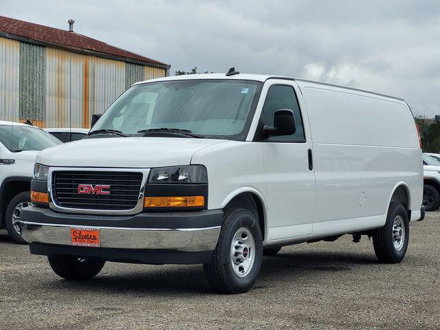 2025 GMC Savana Cargo RWD 2500 Extended Wheelbase Work Van
