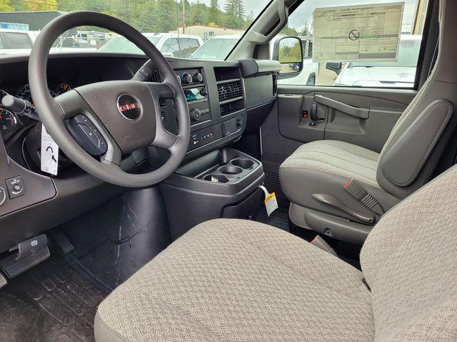 2025 GMC Savana Cargo RWD 2500 Extended Wheelbase Work Van