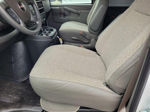 2025 GMC Savana Cargo RWD 2500 Extended Wheelbase Work Van