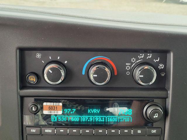 2025 GMC Savana Cargo RWD 2500 Extended Wheelbase Work Van