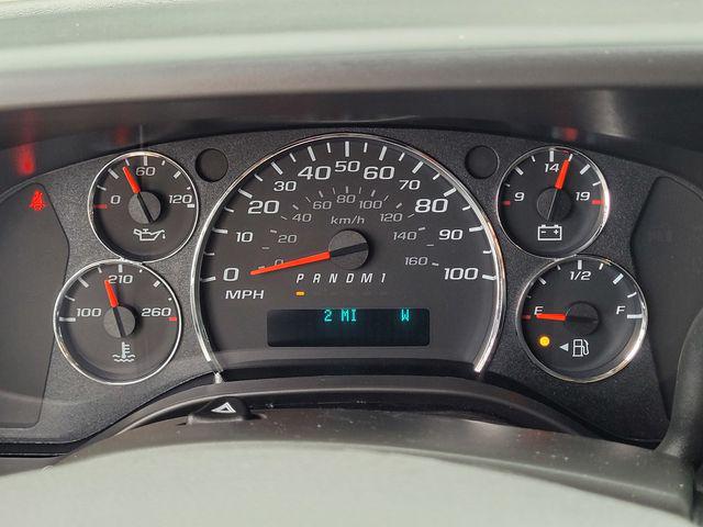 2025 GMC Savana Cargo RWD 2500 Extended Wheelbase Work Van