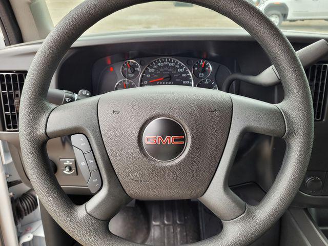 2025 GMC Savana Cargo RWD 2500 Extended Wheelbase Work Van