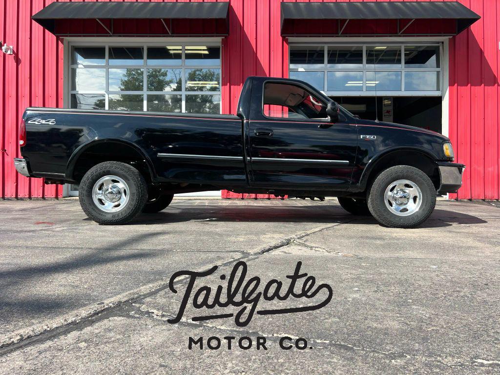 1997 Ford F-150 XLT