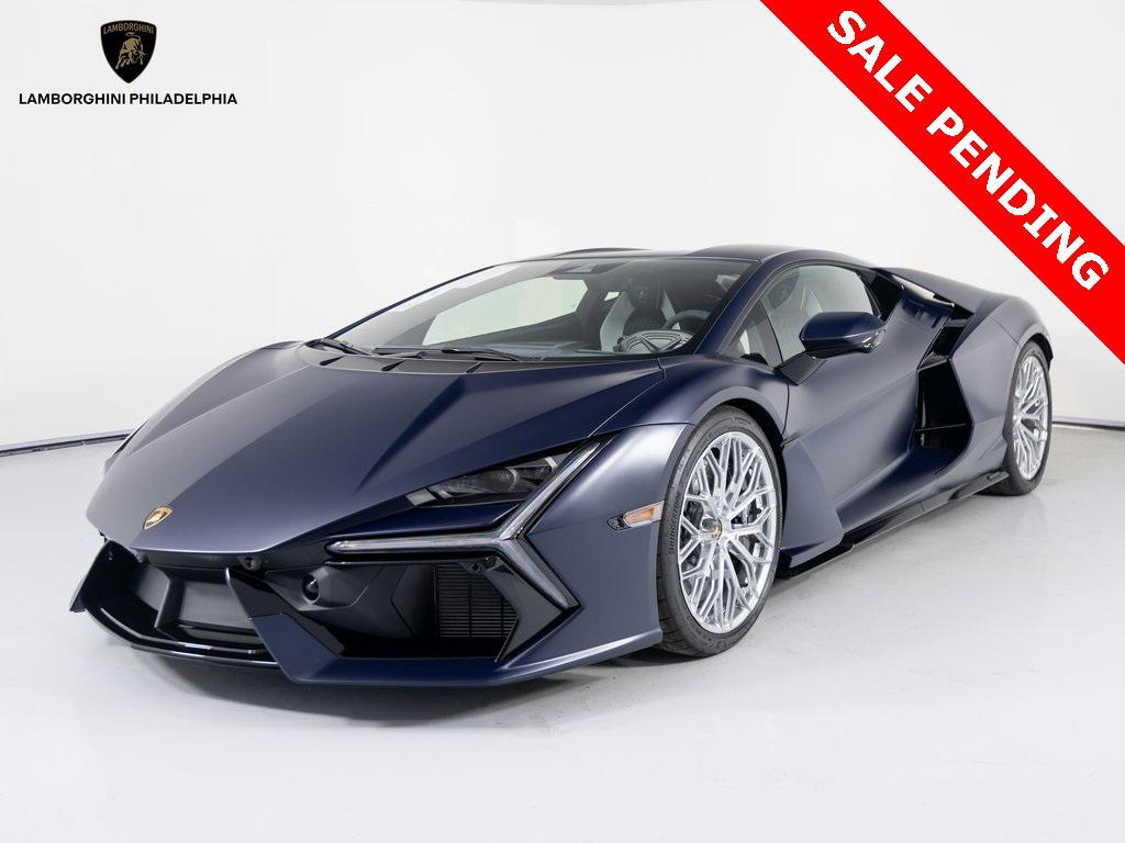 /2025 Lamborghini Revuelto