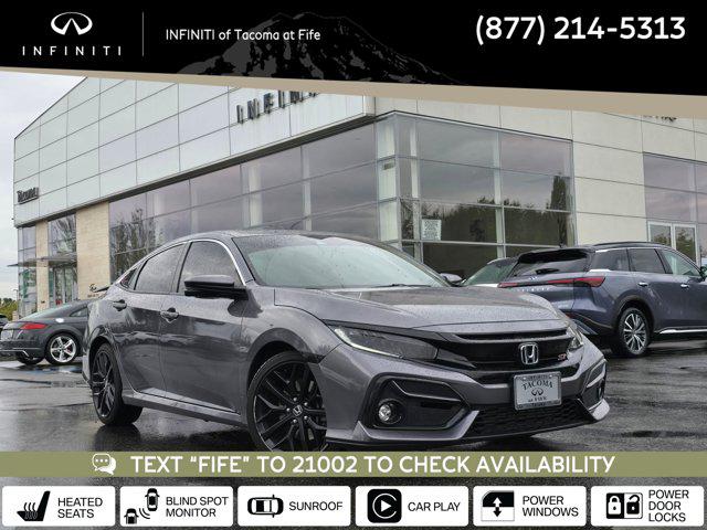 2020 Honda Civic Si for sale in Fife, WA