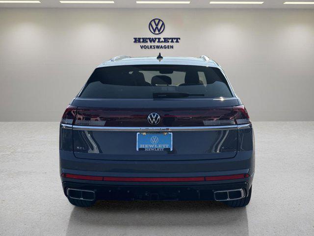 2026 Volkswagen Atlas Cross Sport 2.0T SEL Premium R-Line