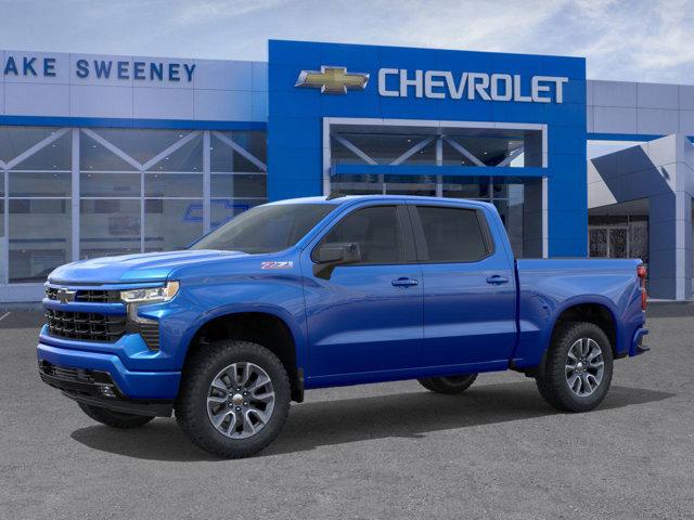 2026 Chevrolet Silverado 1500 4WD Crew Cab Short Bed RST
