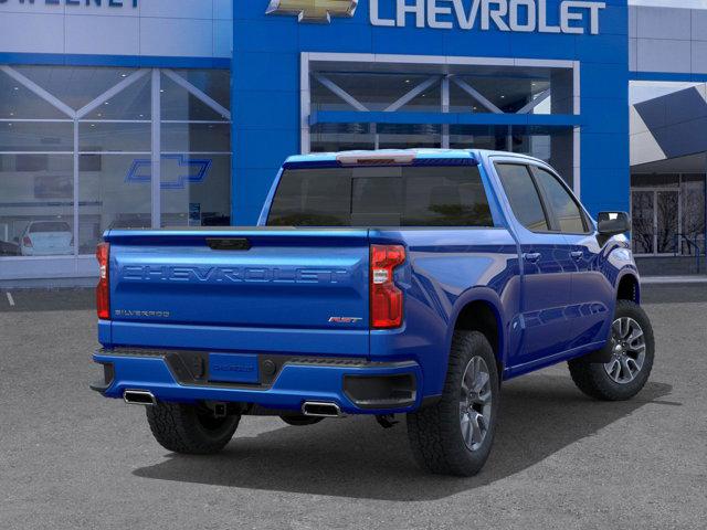 2026 Chevrolet Silverado 1500 4WD Crew Cab Short Bed RST