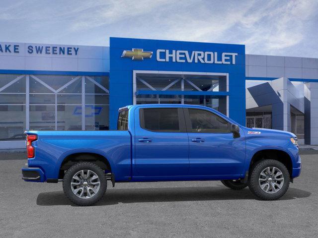 2026 Chevrolet Silverado 1500 4WD Crew Cab Short Bed RST