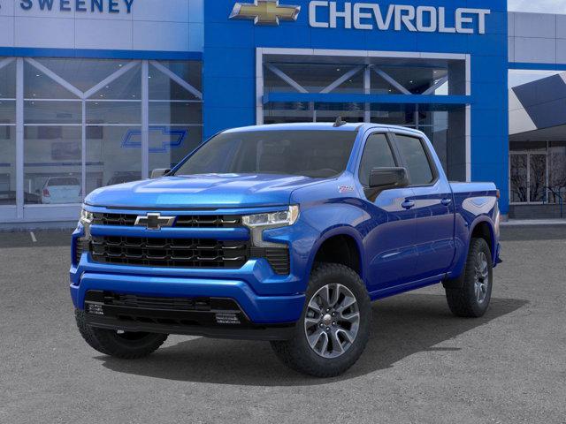 2026 Chevrolet Silverado 1500 4WD Crew Cab Short Bed RST