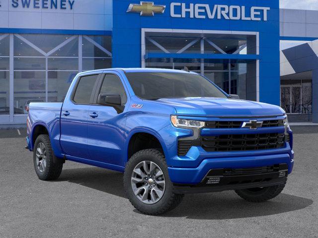 2026 Chevrolet Silverado 1500 4WD Crew Cab Short Bed RST