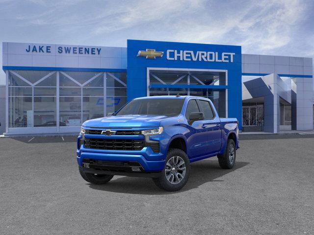 2026 Chevrolet Silverado 1500 4WD Crew Cab Short Bed RST