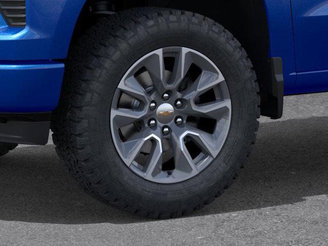 2026 Chevrolet Silverado 1500 4WD Crew Cab Short Bed RST