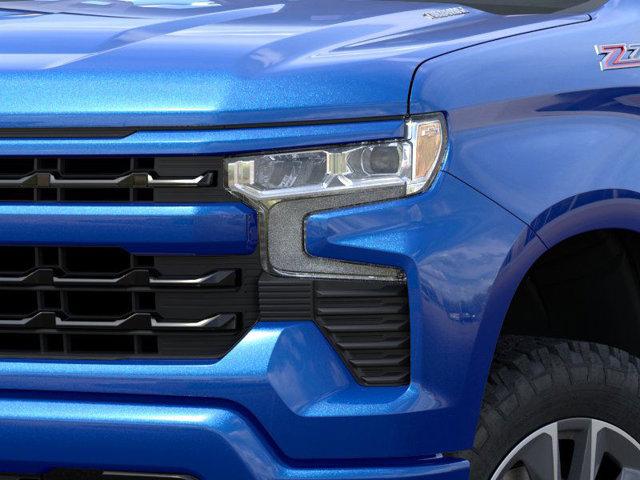 2026 Chevrolet Silverado 1500 4WD Crew Cab Short Bed RST