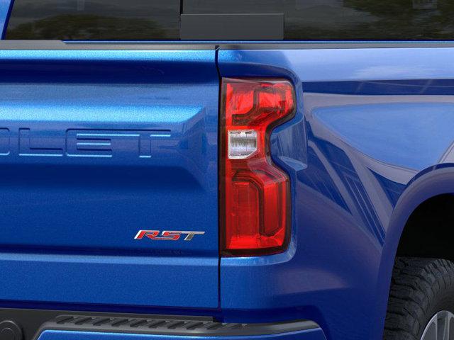 2026 Chevrolet Silverado 1500 4WD Crew Cab Short Bed RST