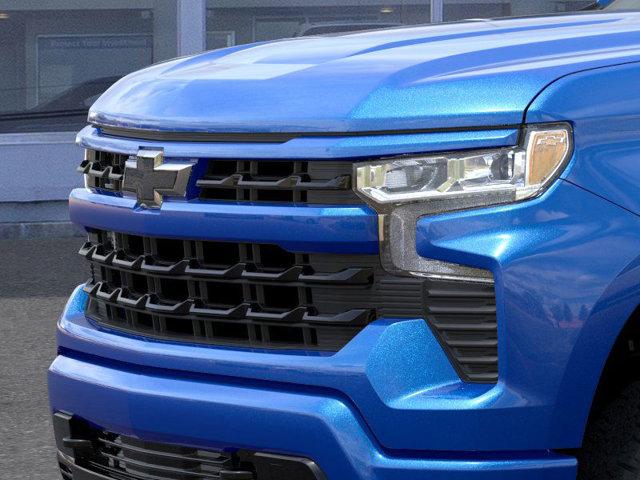 2026 Chevrolet Silverado 1500 4WD Crew Cab Short Bed RST