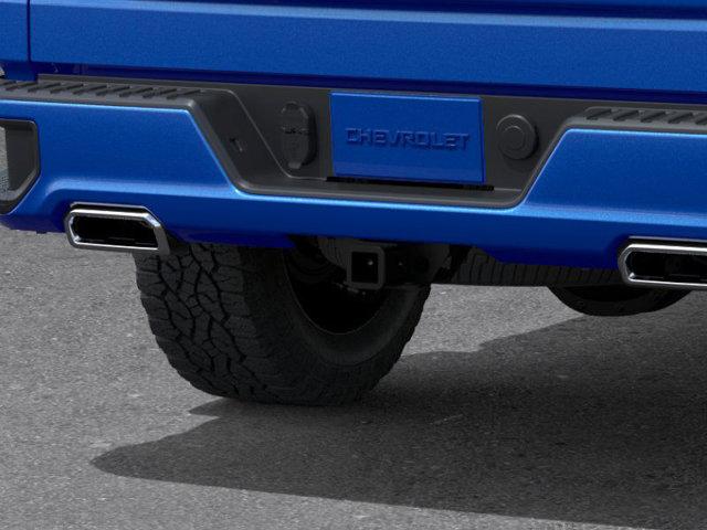 2026 Chevrolet Silverado 1500 4WD Crew Cab Short Bed RST