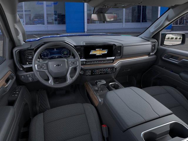 2026 Chevrolet Silverado 1500 4WD Crew Cab Short Bed RST