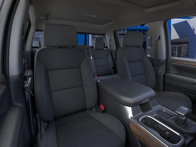 2026 Chevrolet Silverado 1500 4WD Crew Cab Short Bed RST