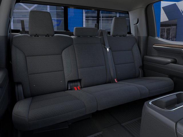 2026 Chevrolet Silverado 1500 4WD Crew Cab Short Bed RST