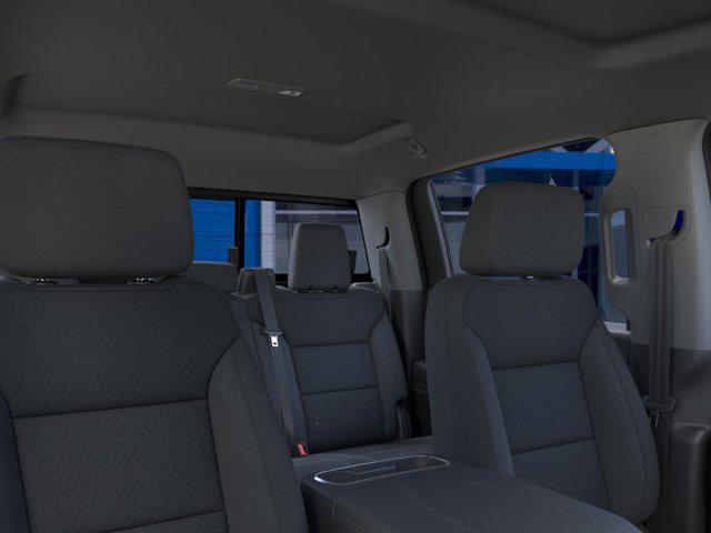 2026 Chevrolet Silverado 1500 4WD Crew Cab Short Bed RST