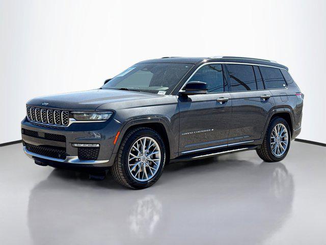 2022 Jeep Grand Cherokee L Summit 4x4