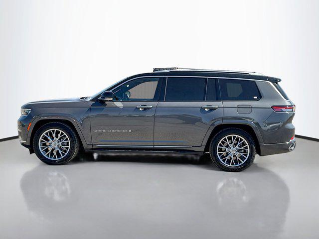 2022 Jeep Grand Cherokee L Summit 4x4