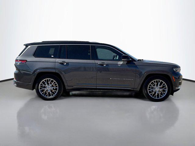 2022 Jeep Grand Cherokee L Summit 4x4
