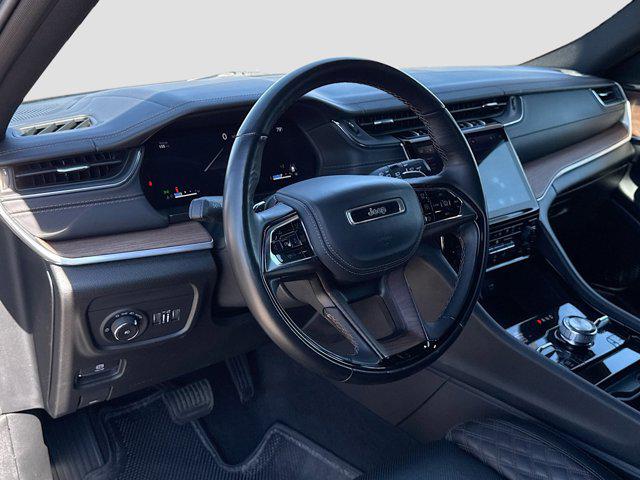 2022 Jeep Grand Cherokee L Summit 4x4