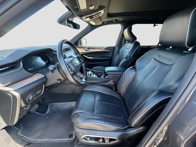 2022 Jeep Grand Cherokee L Summit 4x4