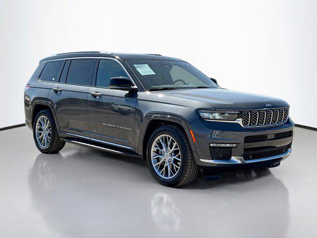 2022 Jeep Grand Cherokee L Summit 4x4