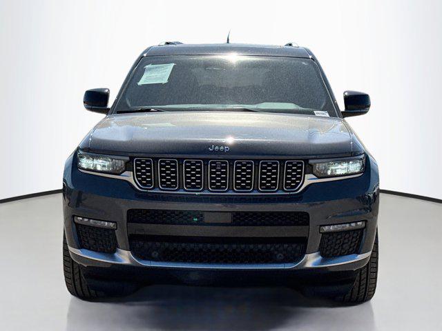 2022 Jeep Grand Cherokee L Summit 4x4