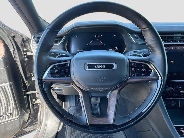 2022 Jeep Grand Cherokee L Summit 4x4