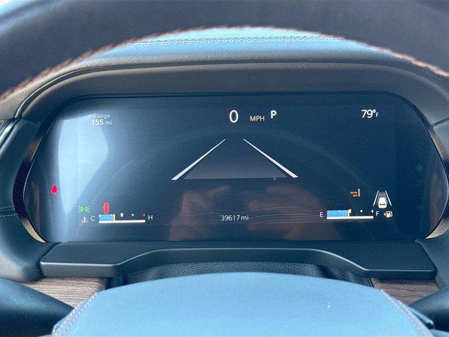 2022 Jeep Grand Cherokee L Summit 4x4