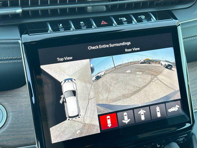 2022 Jeep Grand Cherokee L Summit 4x4