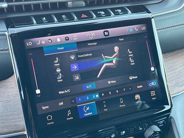2022 Jeep Grand Cherokee L Summit 4x4