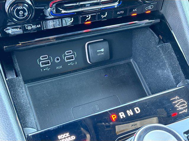 2022 Jeep Grand Cherokee L Summit 4x4