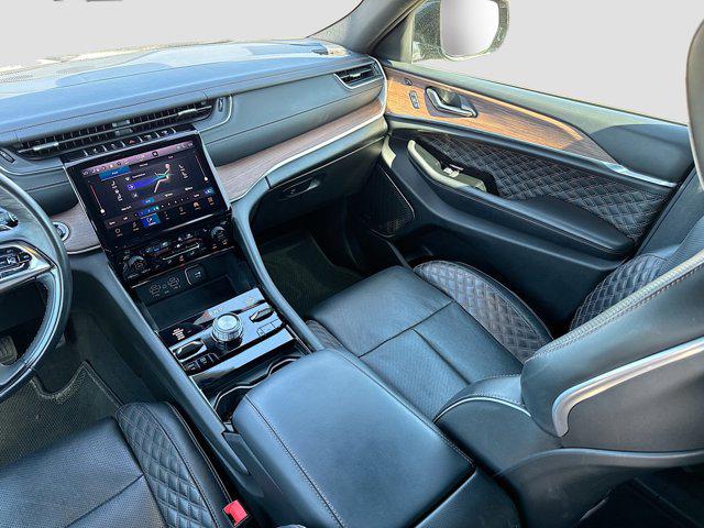 2022 Jeep Grand Cherokee L Summit 4x4