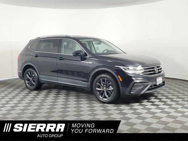 2022 Volkswagen Tiguan 2.0T SE for sale in Monrovia, CA