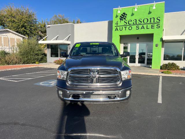 2016 Ram 1500 Big Horn
