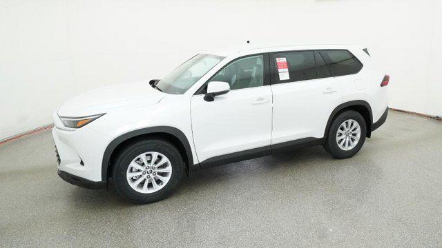 2026 Toyota Grand Highlander Hybrid XLE