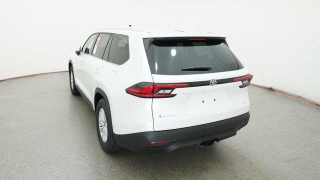 2026 Toyota Grand Highlander Hybrid XLE
