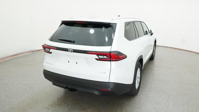 2026 Toyota Grand Highlander Hybrid XLE