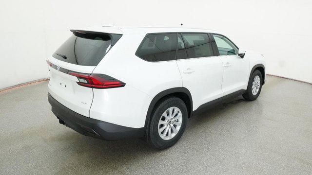 2026 Toyota Grand Highlander Hybrid XLE