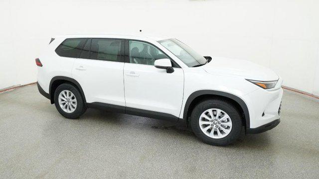 2026 Toyota Grand Highlander Hybrid XLE
