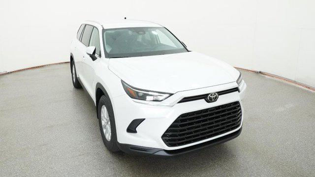 2026 Toyota Grand Highlander Hybrid XLE