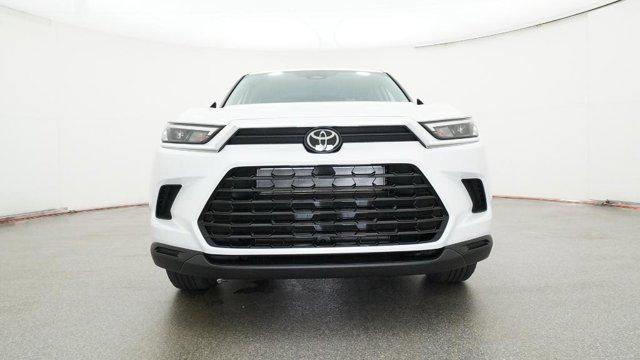 2026 Toyota Grand Highlander Hybrid XLE